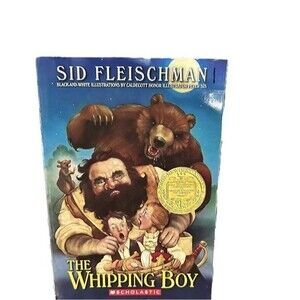 Lot of 12 The Whipping Boy Books by Sid Fleischman Scholastic Classroom Reading